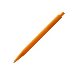 Шариковая ручка с кнопкой "Тармак", оранжевый