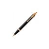 Ручка шариковая «Parker IM Core Black GT», черный/золотистый