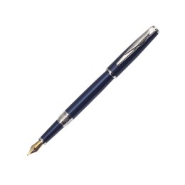 Ручка перьевая SECRET Business с колпачком. Pierre Cardin