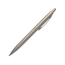 Ручка металлическая шариковая "San Remo", шампань