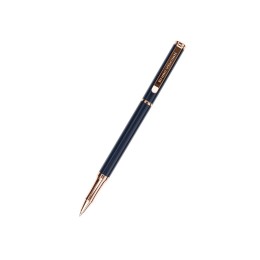 Ручка металлическая шариковая "Venezia Classico", синий