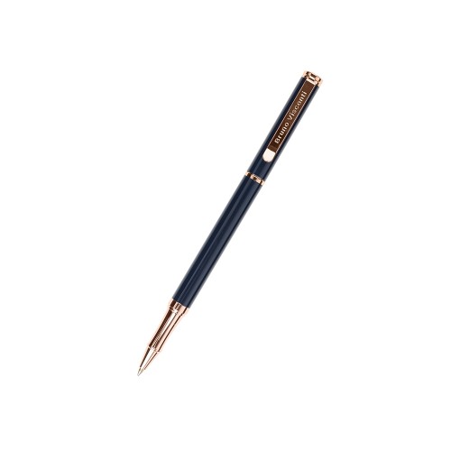 Ручка металлическая шариковая "Venezia Classico", синий