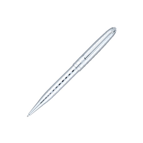 Ручка шариковая Pierre Cardin MODERN, серебристый