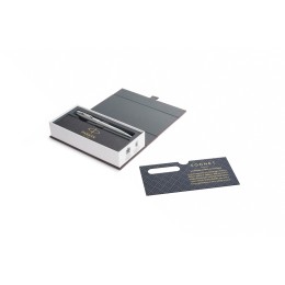 Ручка шариковая «Parker Sonnet Core Stainless Steel CT», серебристый