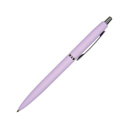 Ручка металлическая шариковая "San Remo", софт-тач, 1.0 мм, сиреневый