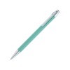 Ручка шариковая Pierre Cardin PRIZMA. Цвет - светло-зеленый. Упаковка Е