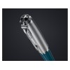 Шариковая ручка Parker 51 CORE TEAL BLUE CT, стержень: M, цвет чернил: black, в подарочной упаковке.