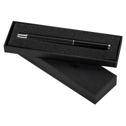 Ручка роллер "Perugia" (черные чернила)