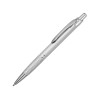 Ручка шариковая «Кварц» серебристая