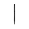 Металлическая шариковая ручка со стилусом "Rocky", черный