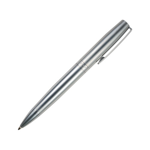 Ручка металлическая шариковая  "Sorrento", серебристый