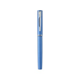 Перьевая ручка Waterman GRADUATE ALLURE, цвет: голубой, перо: F