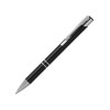Ручка металлическая шариковая "Legend", черный