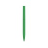 Шариковая ручка  "Bright F Gum" soft-touch, зеленый