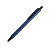 Ручка металлическая шариковая «Iron», синий/черный