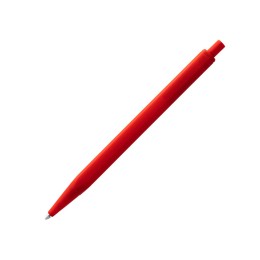 Шариковая ручка с кнопкой "Тармак", красный