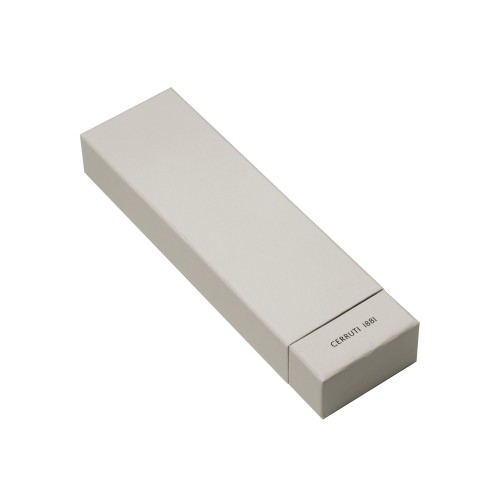 Ручка шариковая Cerruti 1881 модель «Conquest Blue» в футляре