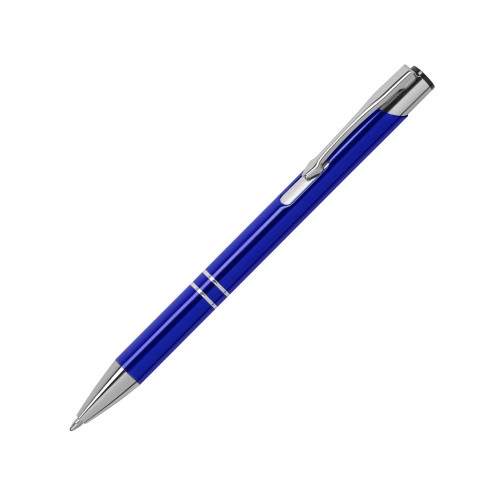 Ручка металлическая шариковая "Legend", синий