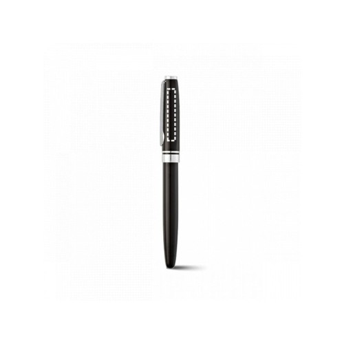 BERN. Ручка из металла, Белый