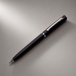 Пластиковая шариковая ручка "Navi Simple", черный