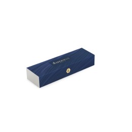 Шариковая ручка Waterman GRADUATE ALLURE CHROME CT корпус глянцевый