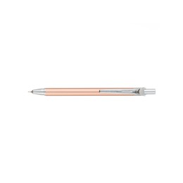 Ручка шариковая Pierre Cardin ACTUEL. Цвет - персиковый. Упаковка Р-1