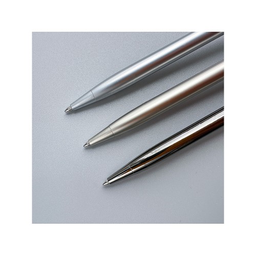 Ручка шариковая автоматическая BrunoVisconti® "PALERMO" цвет корпуса шампань, 0.7 мм