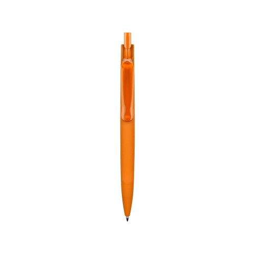 Ручка пластиковая шариковая Prodir ds6prr-10 "софт-тач"