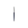 Шариковая ручка Parker Jotter Essential, Royal Blue CT, стержень: M, цвет чернил : blue или black