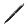Шариковая ручка Waterman Carene, цвет: Black ST, стержень: Mblu