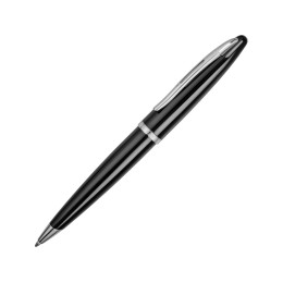 Шариковая ручка Waterman Carene, цвет: Black ST, стержень: Mblu