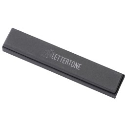 Шариковая ручка "Churchill", матовый черный