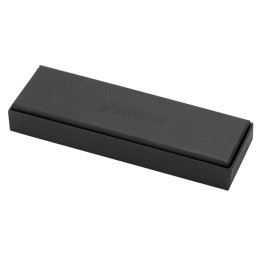 Металлическая шариковая ручка "Steinbeck", цвет оружейной стали