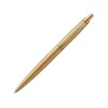 Шариковая ручка Parker Jotter XL SE20 Monochrome в подарочной упаковке, цвет: Gold, стержень Mblue