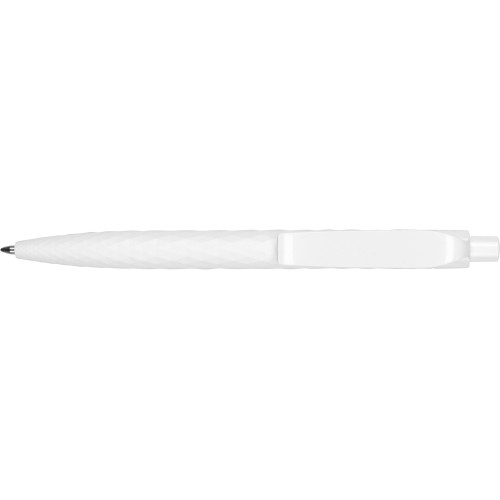 Ручка шариковая Prodir QS 01 PMP, белый