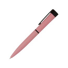 Ручка шариковая Pierre Cardin ACTUEL c поворотным механизмом, розовый/черный