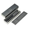 Шариковая ручка Parker Jotter XL, Black CT, стержень: M