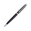 Шариковая ручка Waterman Hemisphere, цвет: MattBlack CT, стержень: Mblue
