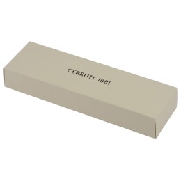 Ручка-роллер Cerruti 1881 модель «Focus» в футляре