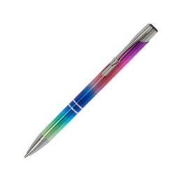 Ручка металлическая шариковая "Legend Color", мультицвет