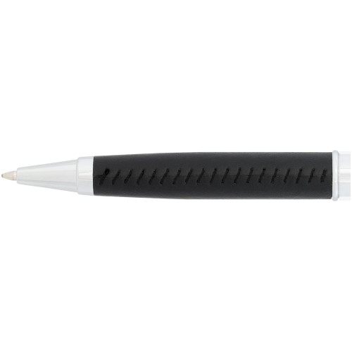 Подарочный набор с шариковой ручкой Scherzo, черный