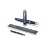 Ручка перьевая «Parker IM Core Blue CT», темно-синий
