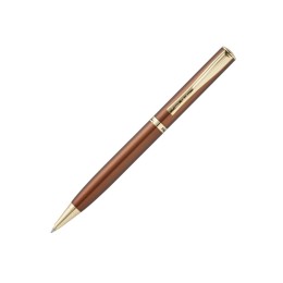 Ручка шариковая ECO с поворотным механизмом. Pierre Cardin