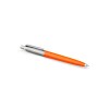 Шариковая ручка Parker Jotter ORIGINALS ORANGE CT, стержень: M blue ЭКО-УПАКОВКА