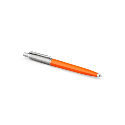 Шариковая ручка Parker Jotter ORIGINALS ORANGE CT, стержень: M blue ЭКО-УПАКОВКА