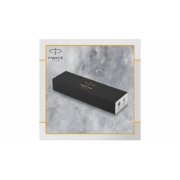 Шариковая ручка Parker IM Premium K318  Pearl GT, стержень: M, цвет чернил: blue, в подарочной упаковке.