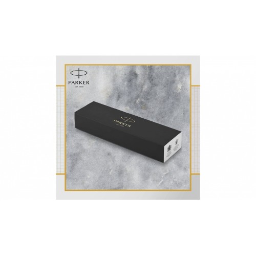 Шариковая ручка Parker IM Premium K318  Pearl GT, стержень: M, цвет чернил: blue, в подарочной упаковке.