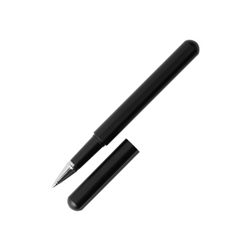 Шариковая ручка "Churchill", матовый черный