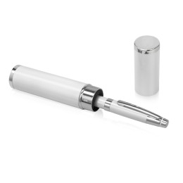 Ручка шариковая «Ковентри» в футляре, белый (Р)