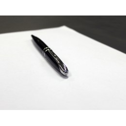 Ручка шариковая Cerruti 1881 модель «Silver Clip»  в коробке